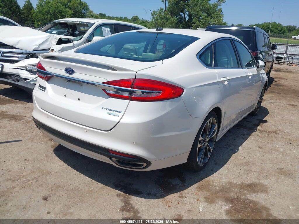 3FA6P0K98HR163174 2017 FORD FUSION photo no. 4