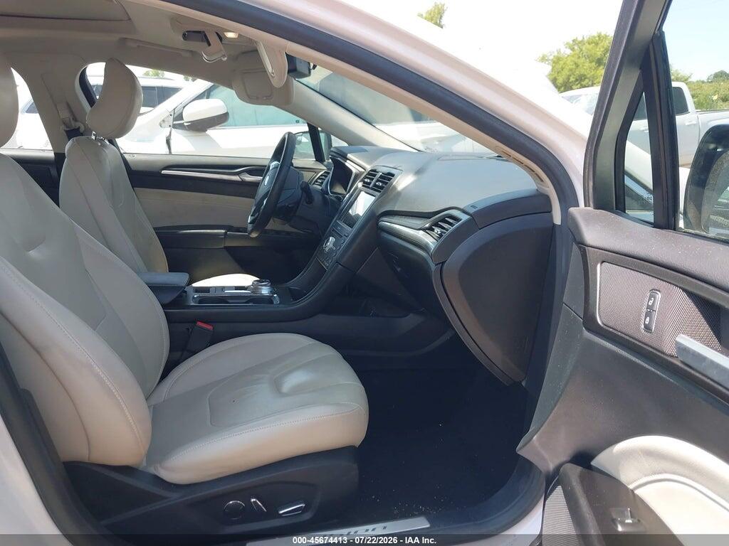 3FA6P0K98HR163174 2017 FORD FUSION photo no. 5