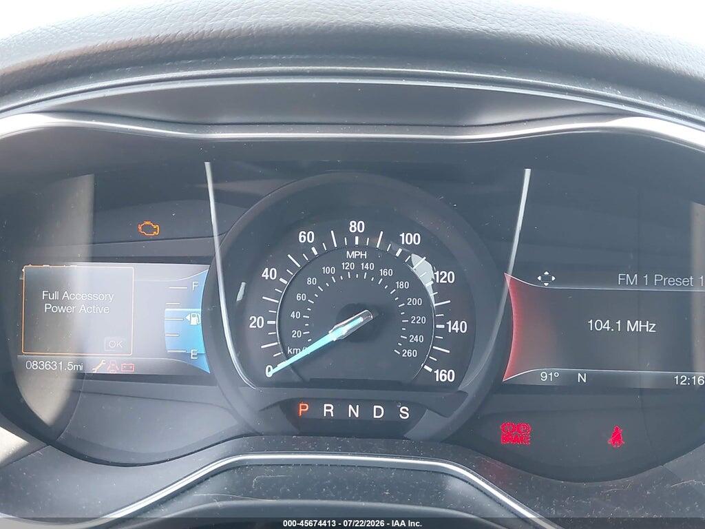3FA6P0K98HR163174 2017 FORD FUSION photo no. 7
