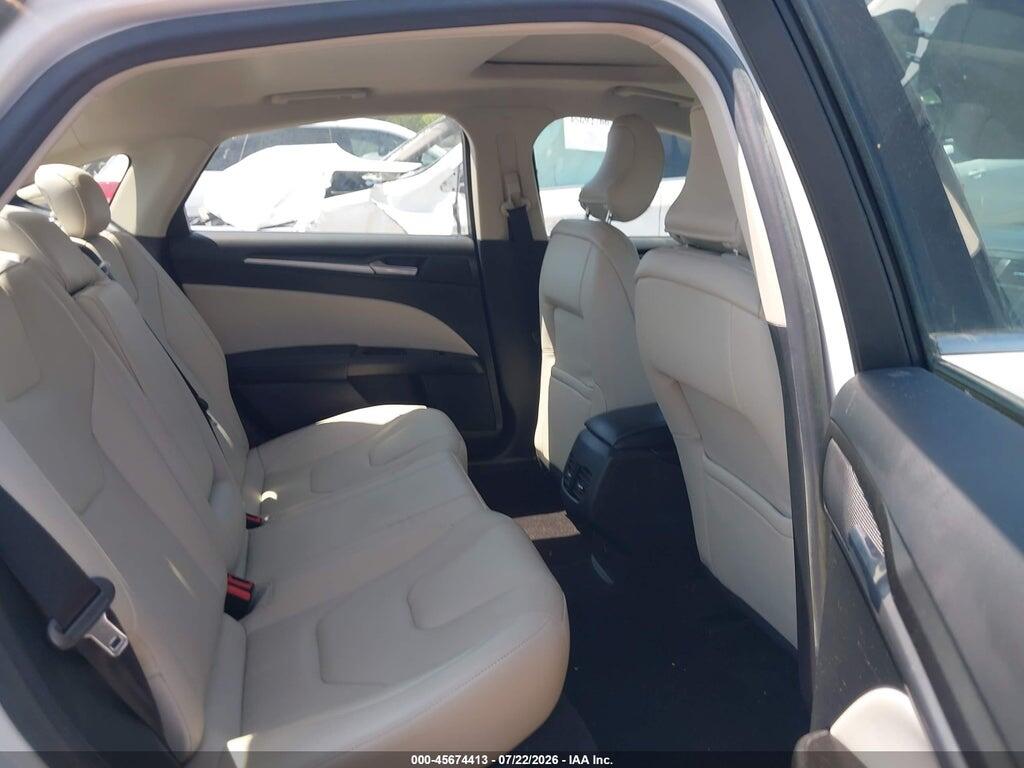 3FA6P0K98HR163174 2017 FORD FUSION photo no. 8