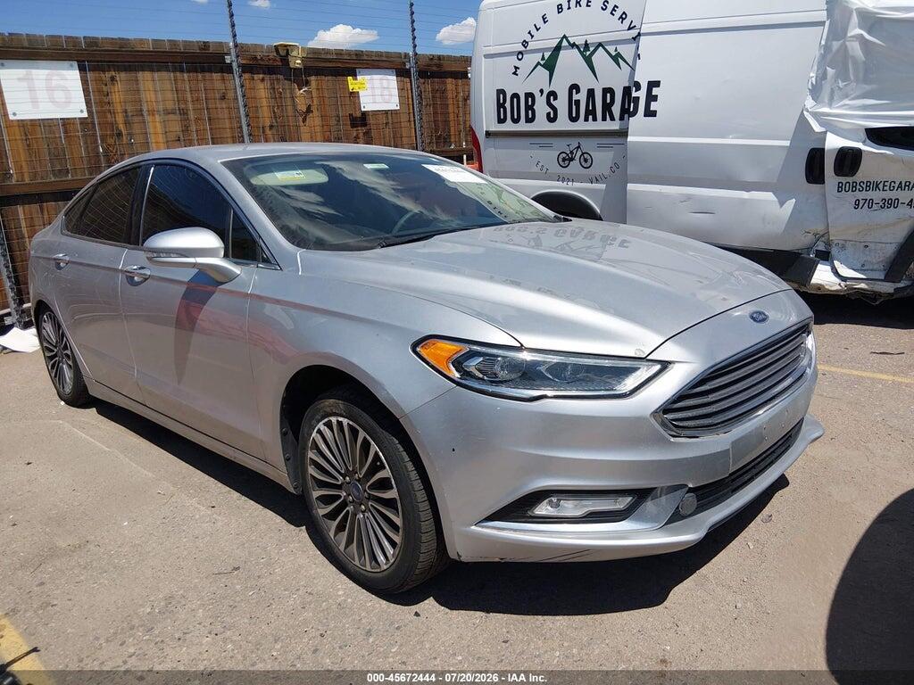 3FA6P0T91HR101212 2017 FORD FUSION photo no. 1