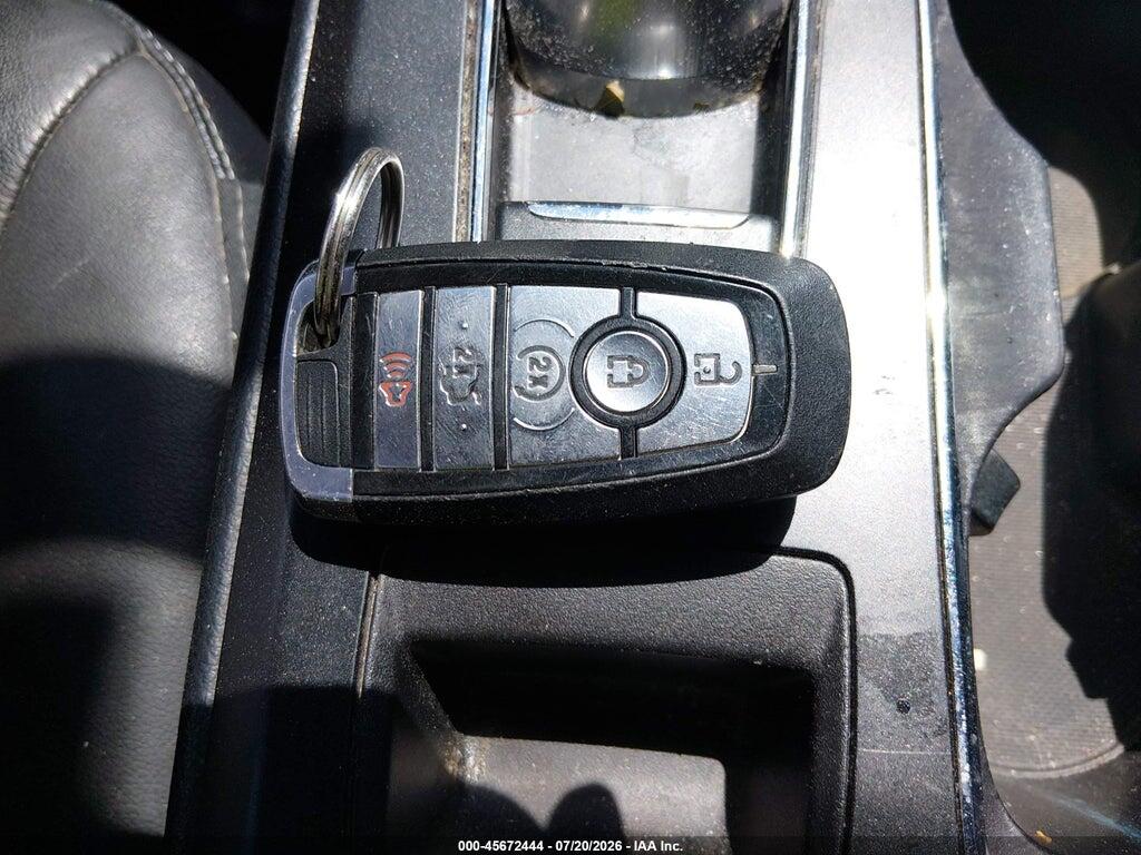3FA6P0T91HR101212 2017 FORD FUSION photo no. 11