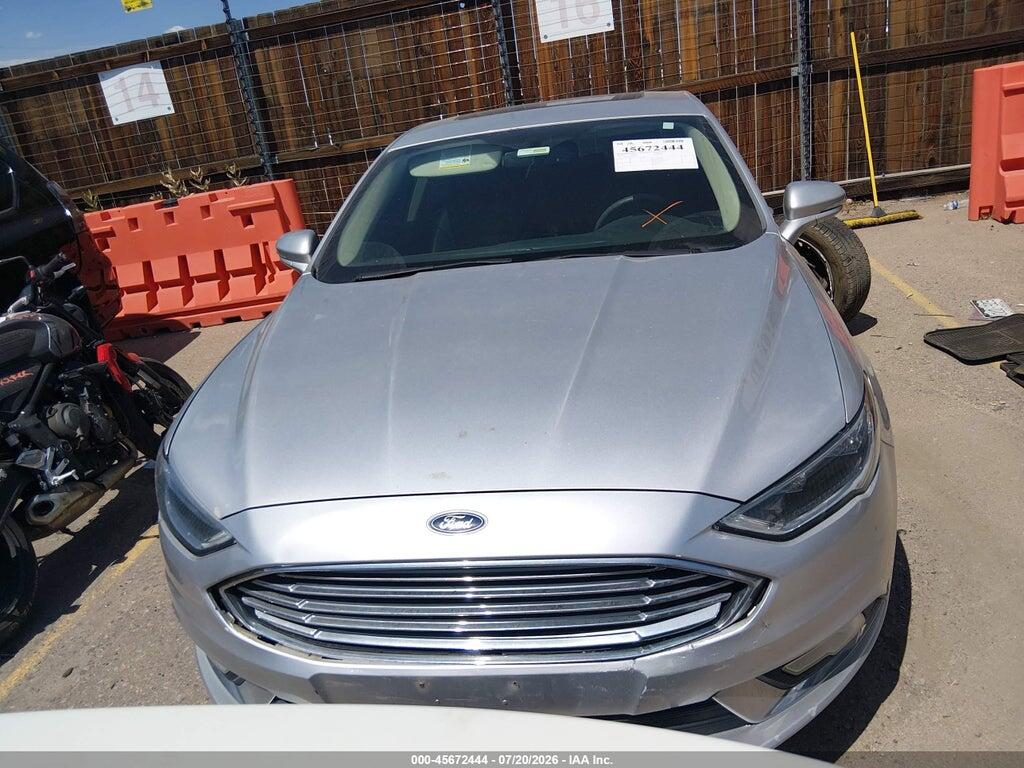 3FA6P0T91HR101212 2017 FORD FUSION photo no. 12