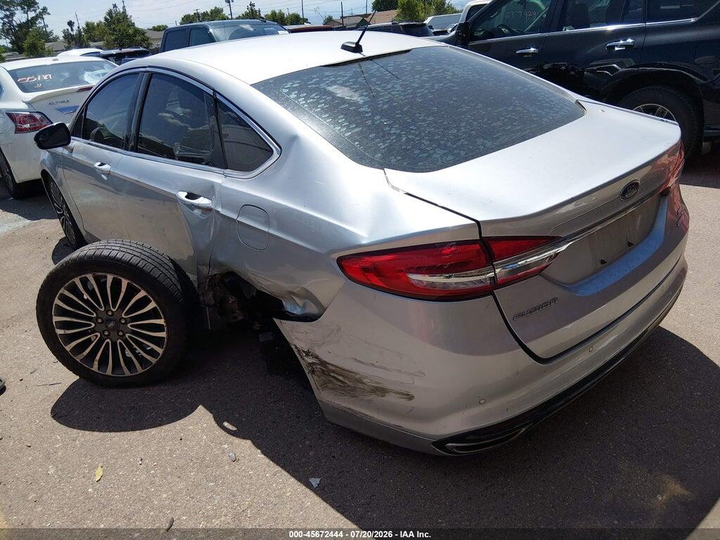 3FA6P0T91HR101212 2017 FORD FUSION photo no. 3