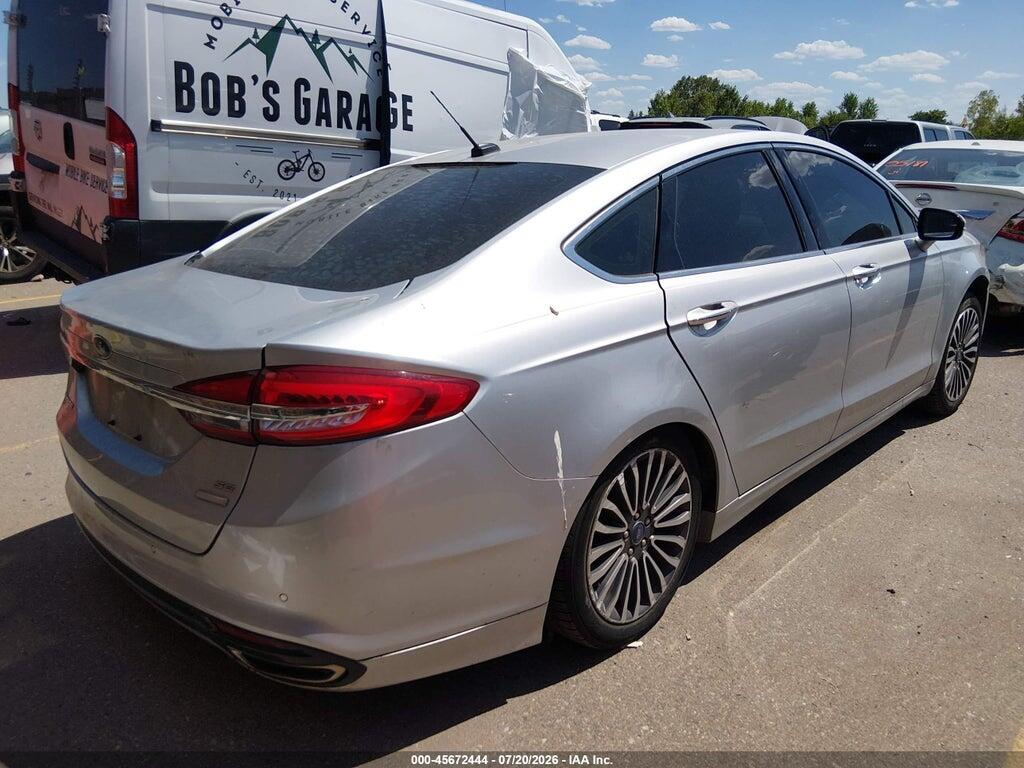 3FA6P0T91HR101212 2017 FORD FUSION photo no. 4
