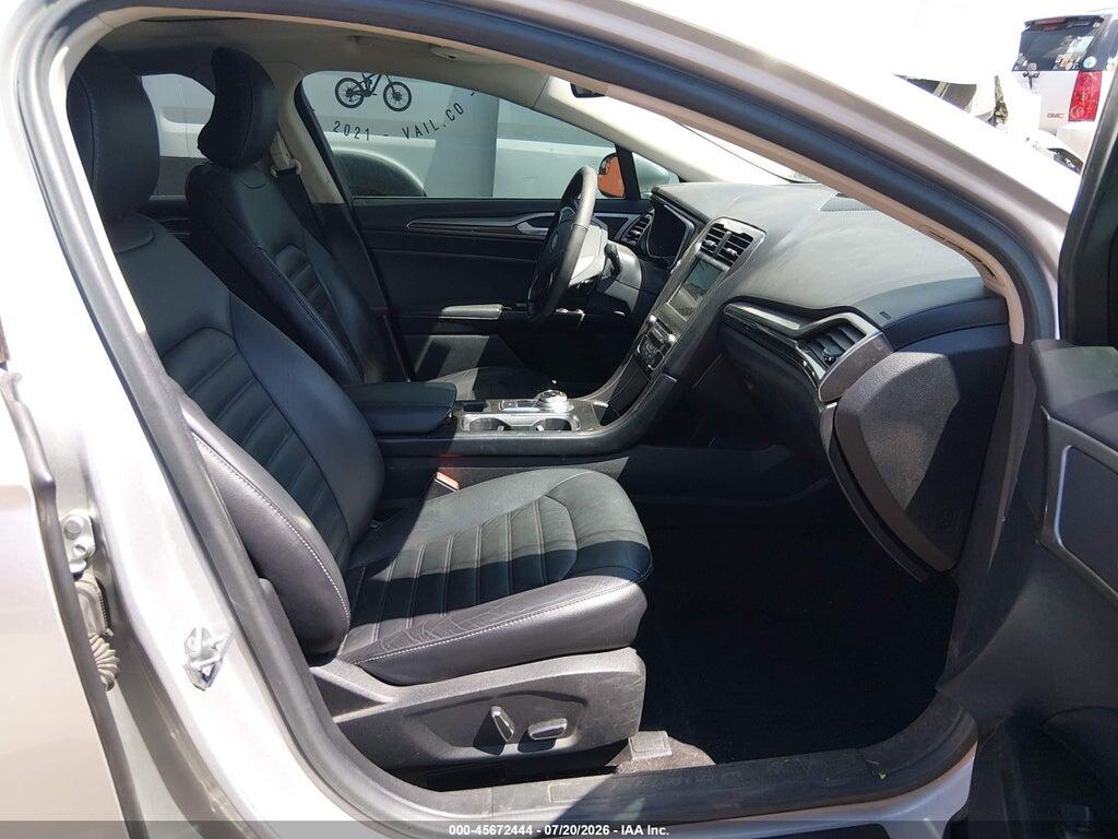 3FA6P0T91HR101212 2017 FORD FUSION photo no. 5