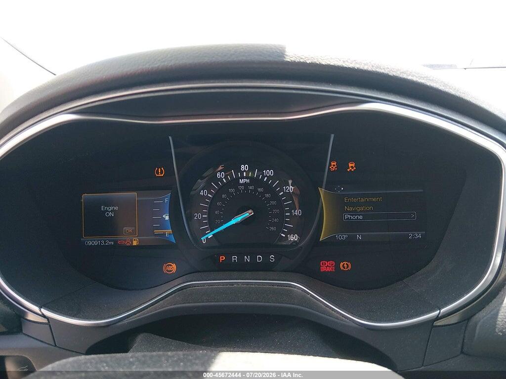 3FA6P0T91HR101212 2017 FORD FUSION photo no. 7