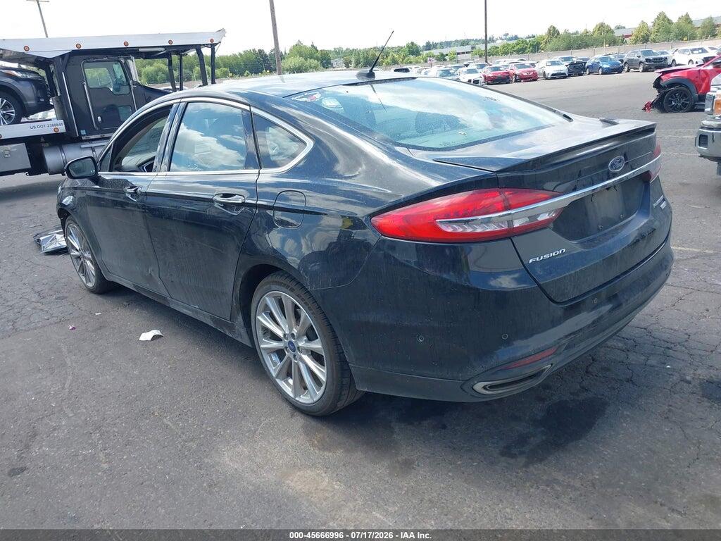 3FA6P0D92HR265129 2017 FORD FUSION photo no. 3