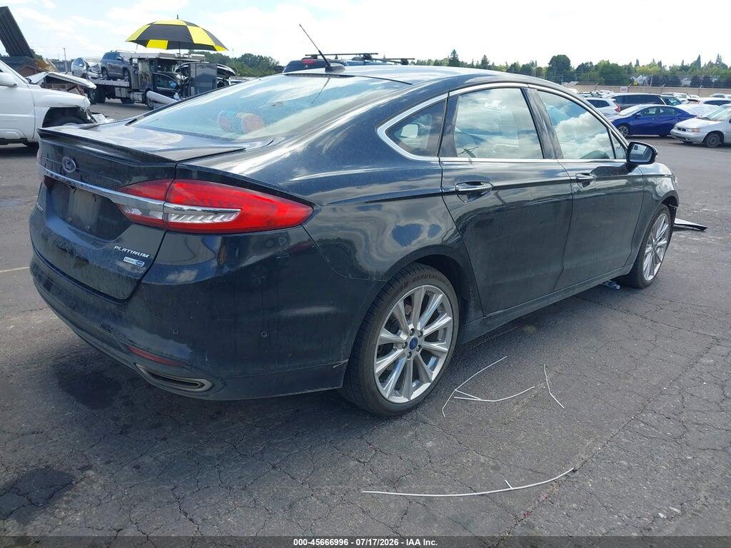 3FA6P0D92HR265129 2017 FORD FUSION photo no. 4