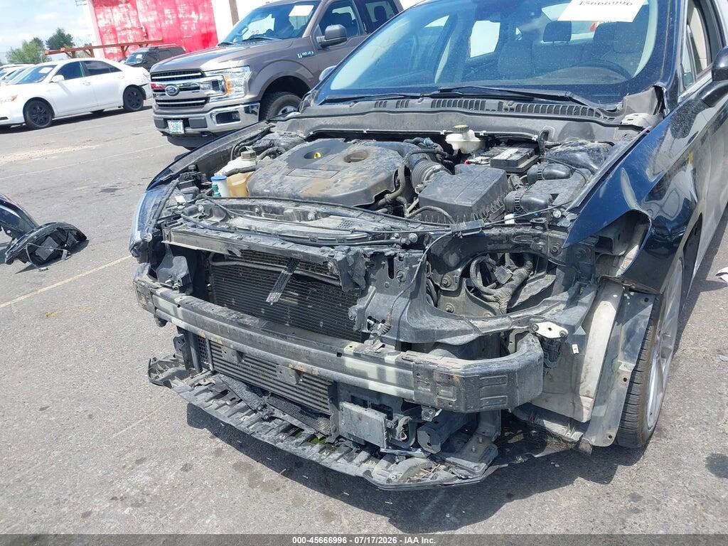 3FA6P0D92HR265129 2017 FORD FUSION photo no. 6