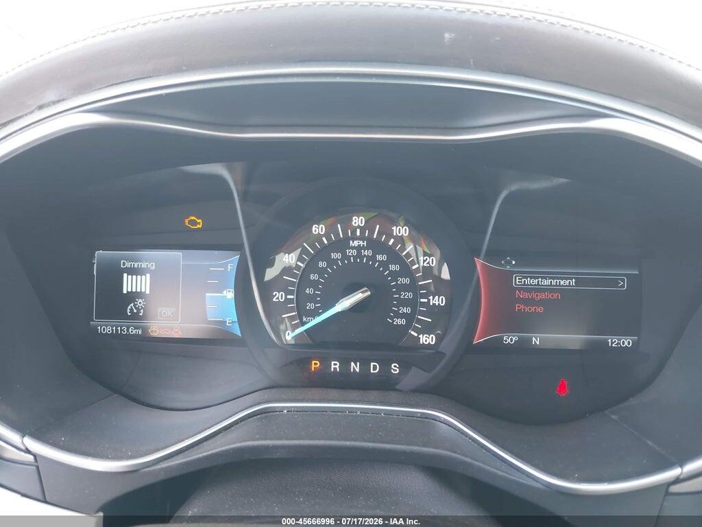 3FA6P0D92HR265129 2017 FORD FUSION photo no. 7