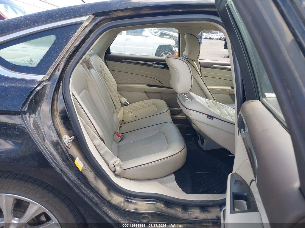3FA6P0D92HR265129 2017 FORD FUSION photo no. 8
