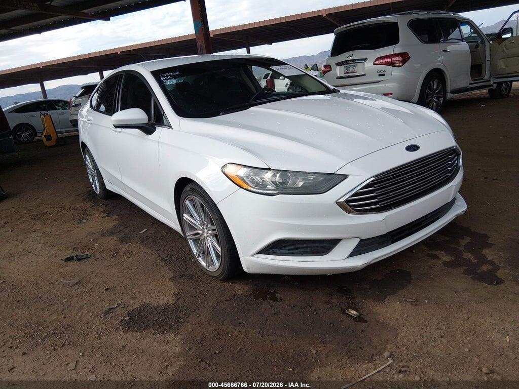 3FA6P0H72HR202203 2017 FORD FUSION photo no. 1