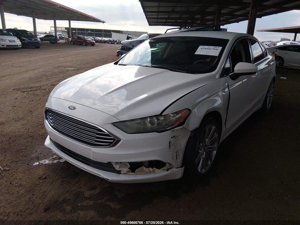 3FA6P0H72HR202203 2017 FORD FUSION photo no. 2