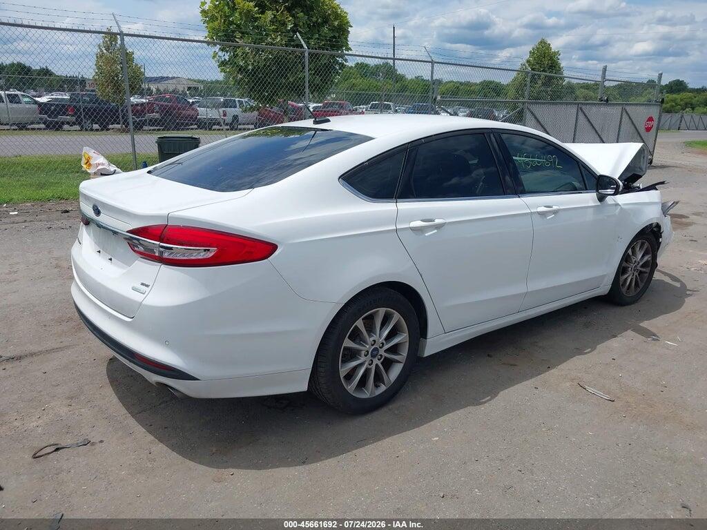 3FA6P0HD7HR294916 2017 FORD FUSION photo no. 4
