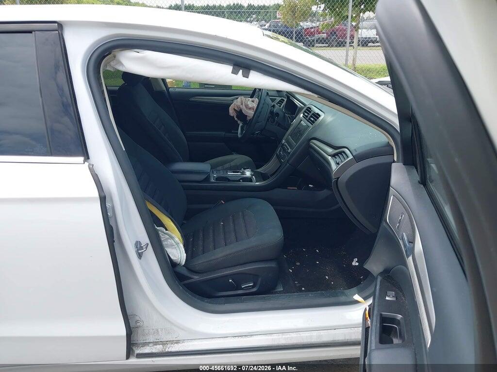 3FA6P0HD7HR294916 2017 FORD FUSION photo no. 5