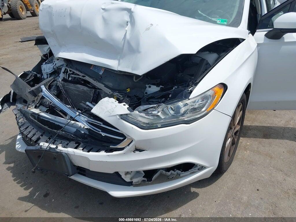 3FA6P0HD7HR294916 2017 FORD FUSION photo no. 6