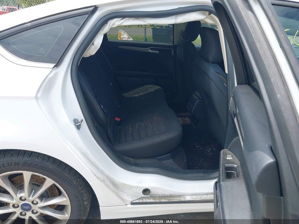 3FA6P0HD7HR294916 2017 FORD FUSION photo no. 8