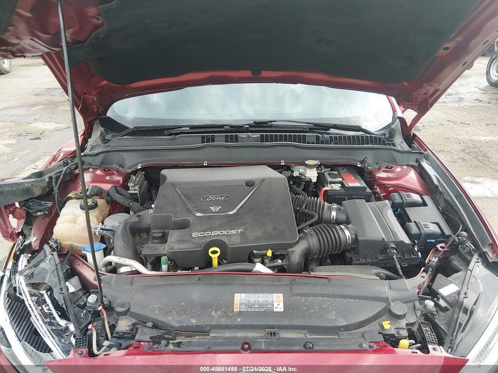 3FA6P0VP4HR176918 2017 FORD FUSION photo no. 10