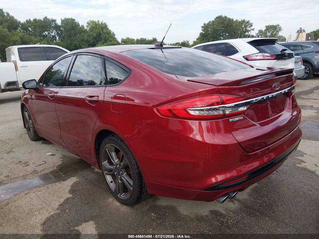 3FA6P0VP4HR176918 2017 FORD FUSION photo no. 3