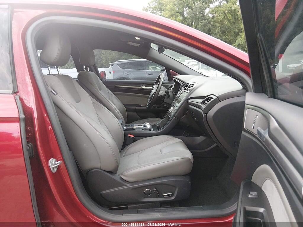 3FA6P0VP4HR176918 2017 FORD FUSION photo no. 5