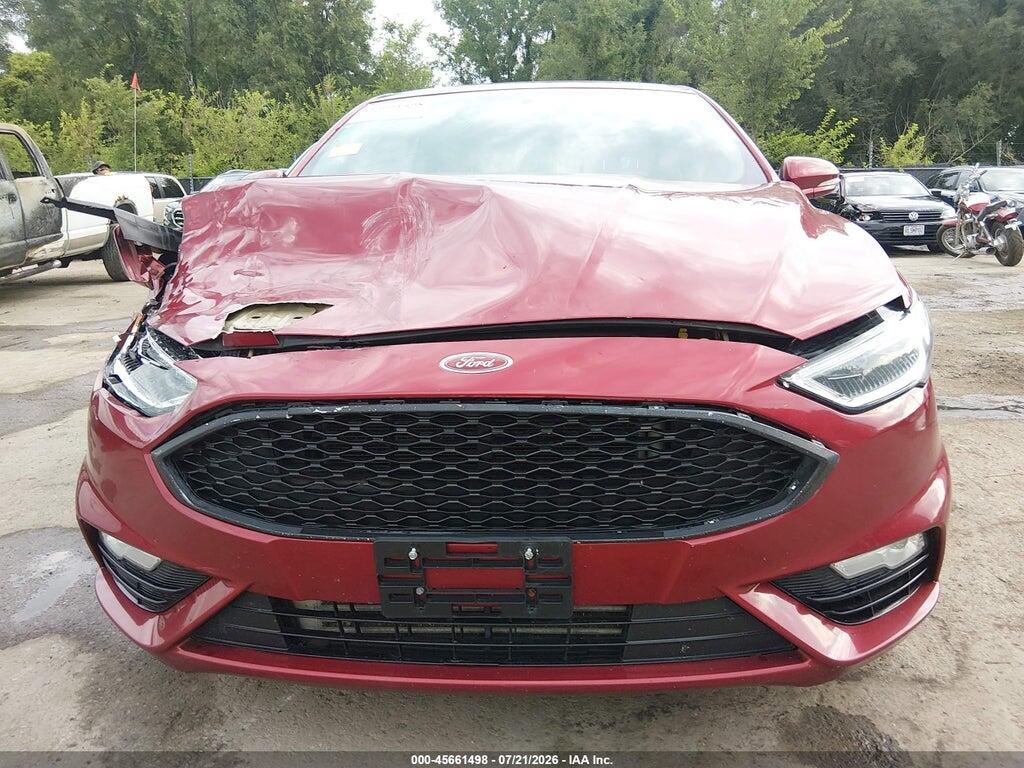 3FA6P0VP4HR176918 2017 FORD FUSION photo no. 6