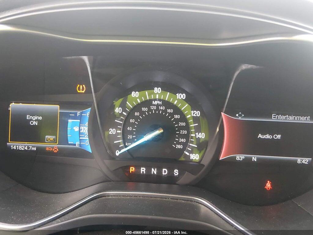 3FA6P0VP4HR176918 2017 FORD FUSION photo no. 7