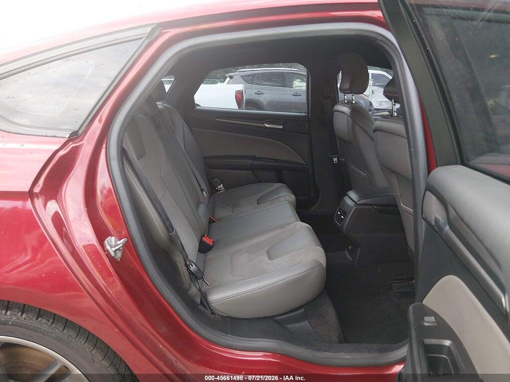 3FA6P0VP4HR176918 2017 FORD FUSION photo no. 8