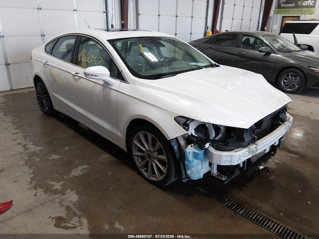 3FA6P0D97HR208960 2017 FORD FUSION photo no. 1