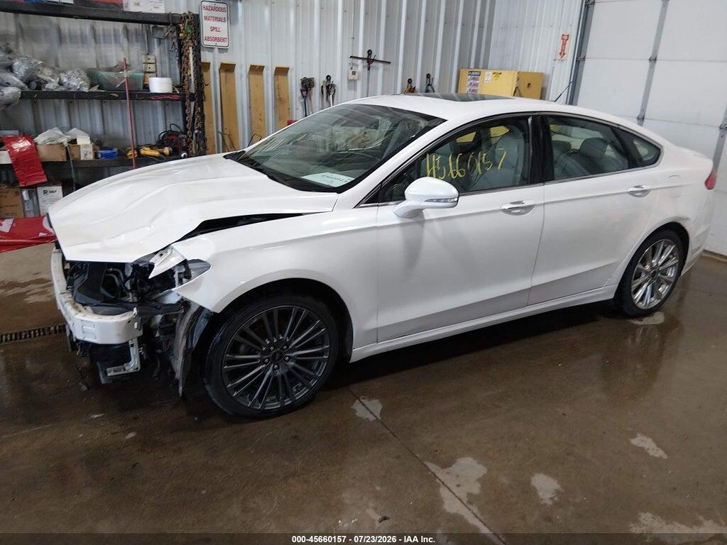 3FA6P0D97HR208960 2017 FORD FUSION photo no. 2