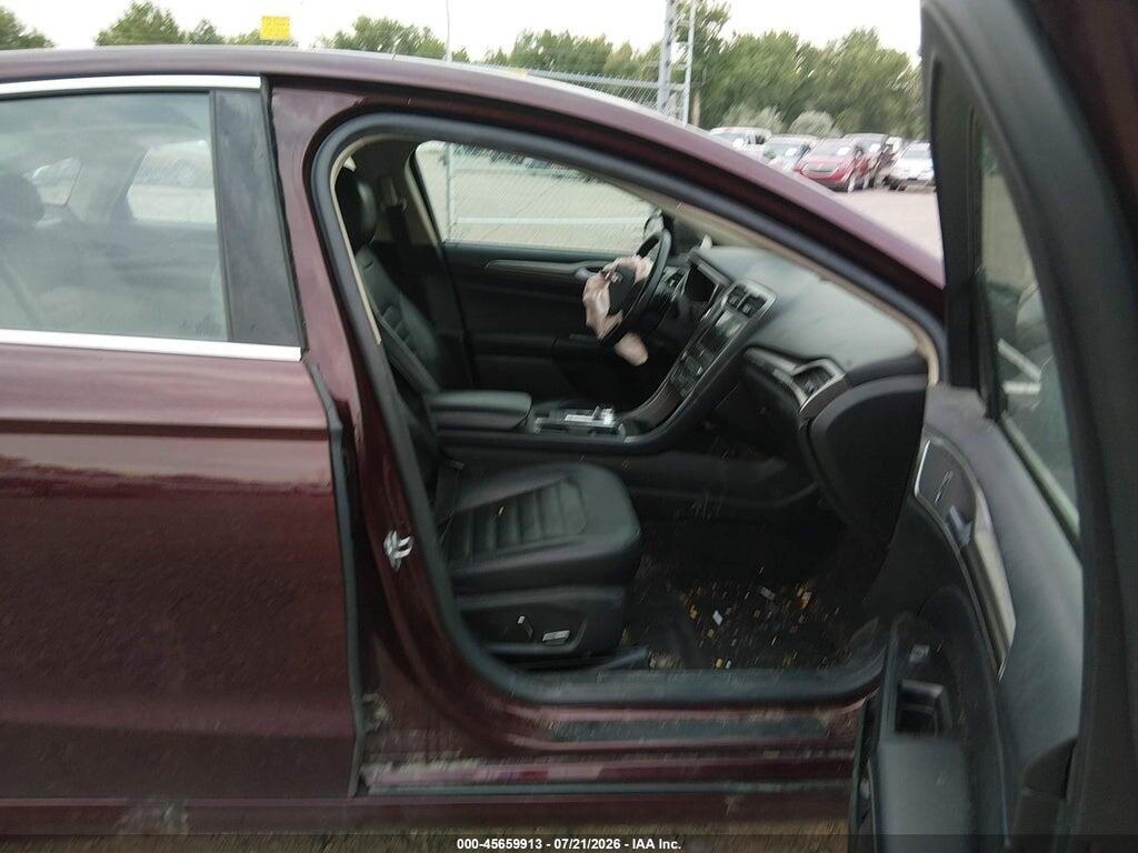 3FA6P0T99HR127606 2017 FORD FUSION photo no. 5