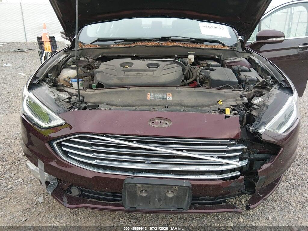 3FA6P0T99HR127606 2017 FORD FUSION photo no. 6