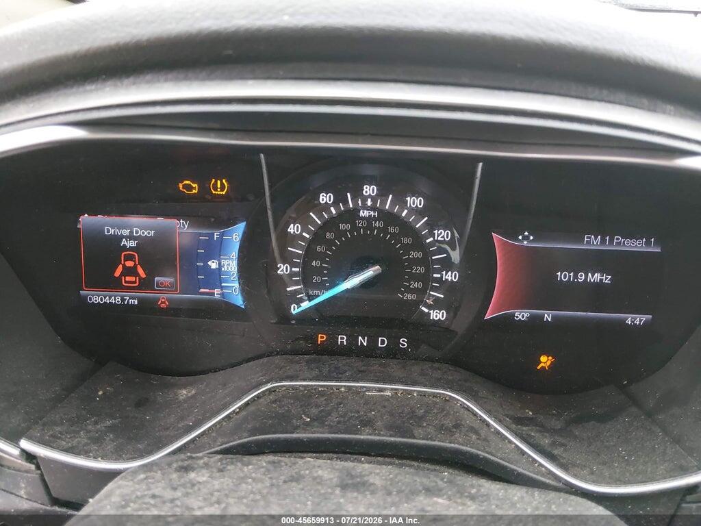 3FA6P0T99HR127606 2017 FORD FUSION photo no. 7