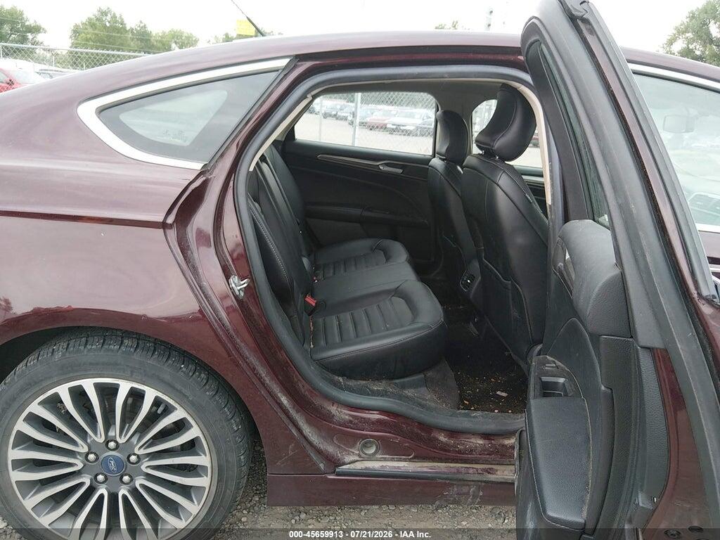 3FA6P0T99HR127606 2017 FORD FUSION photo no. 8