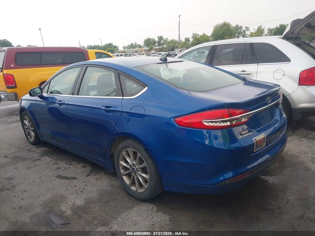 3FA6P0HD8HR340768 2017 FORD FUSION photo no. 3