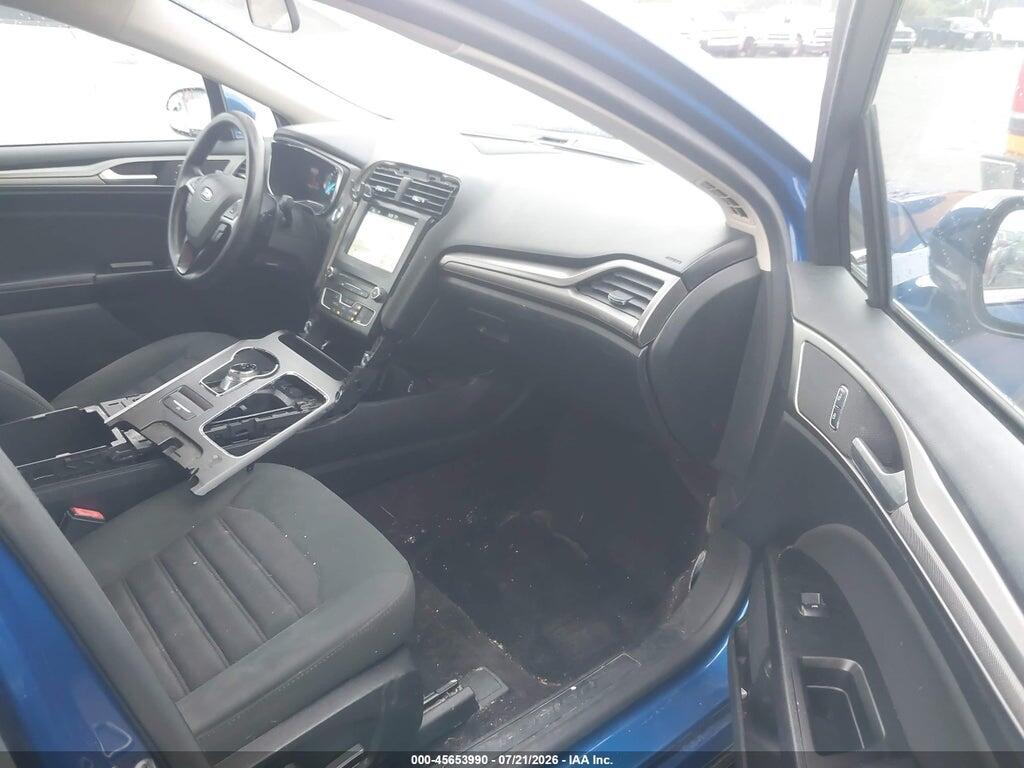 3FA6P0HD8HR340768 2017 FORD FUSION photo no. 5