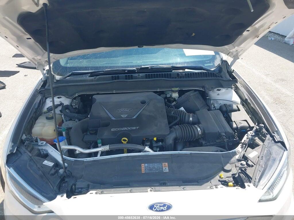 3FA6P0VP7HR291528 2017 FORD FUSION photo no. 10
