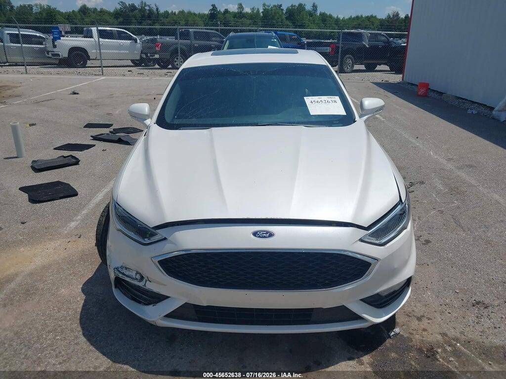 3FA6P0VP7HR291528 2017 FORD FUSION photo no. 12