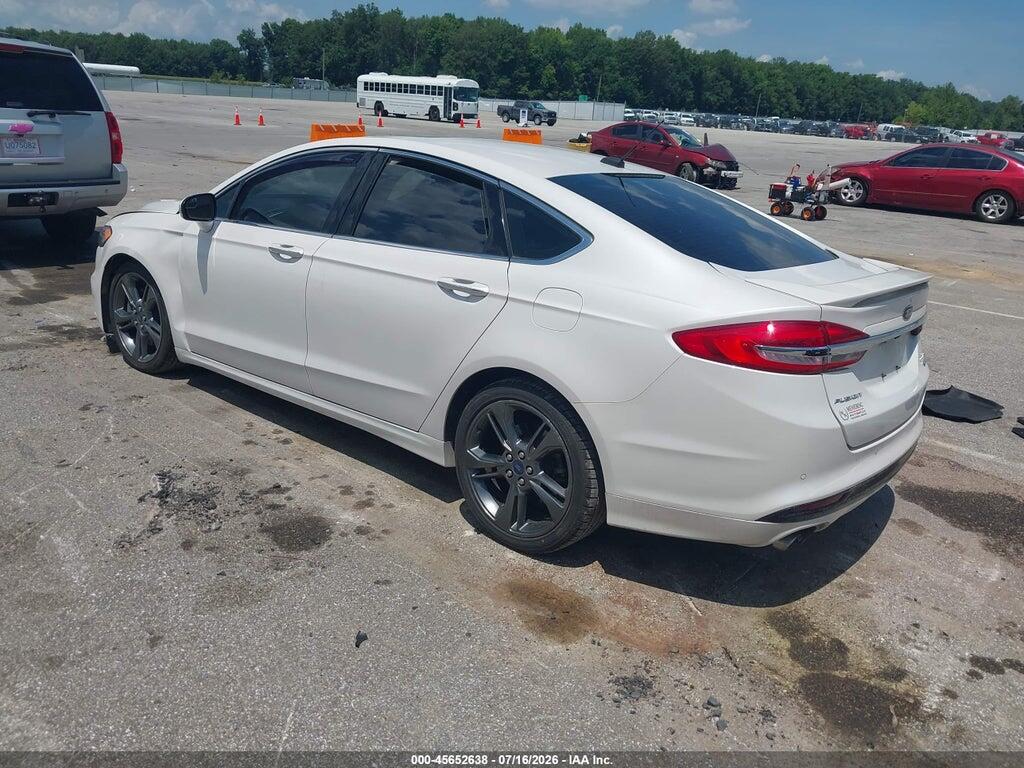 3FA6P0VP7HR291528 2017 FORD FUSION photo no. 3