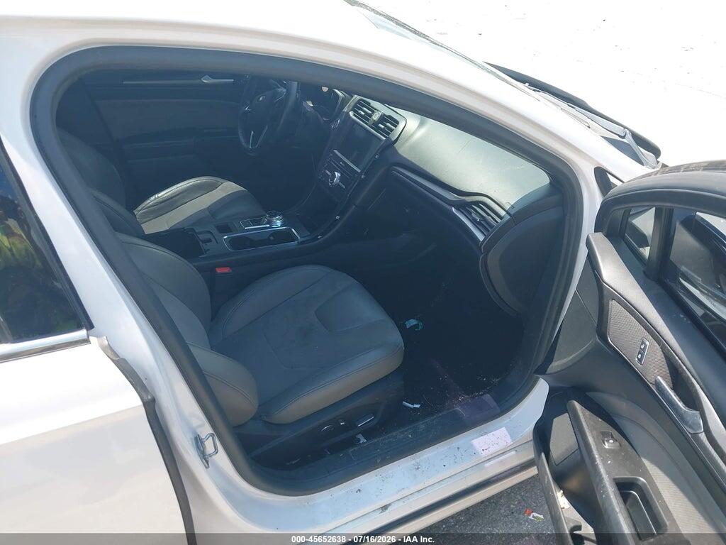 3FA6P0VP7HR291528 2017 FORD FUSION photo no. 5