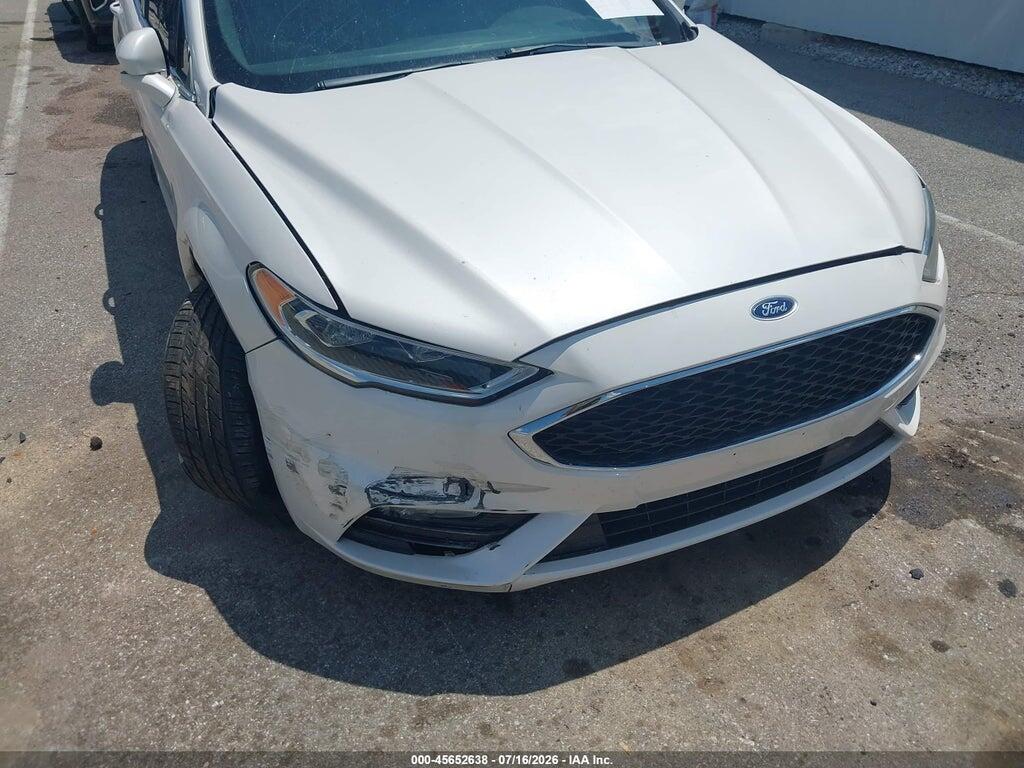 3FA6P0VP7HR291528 2017 FORD FUSION photo no. 6