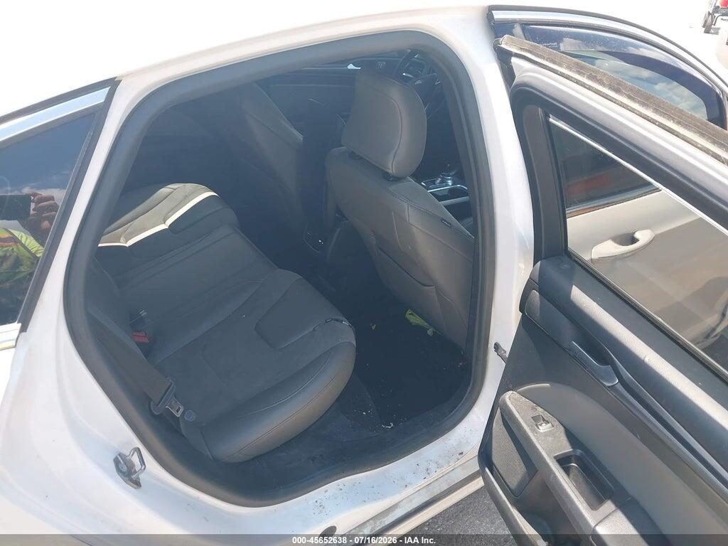 3FA6P0VP7HR291528 2017 FORD FUSION photo no. 8