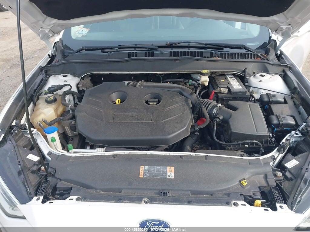3FA6P0D93HR210592 2017 FORD FUSION photo no. 10