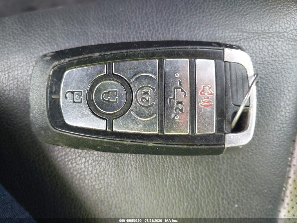 3FA6P0D93HR210592 2017 FORD FUSION photo no. 11