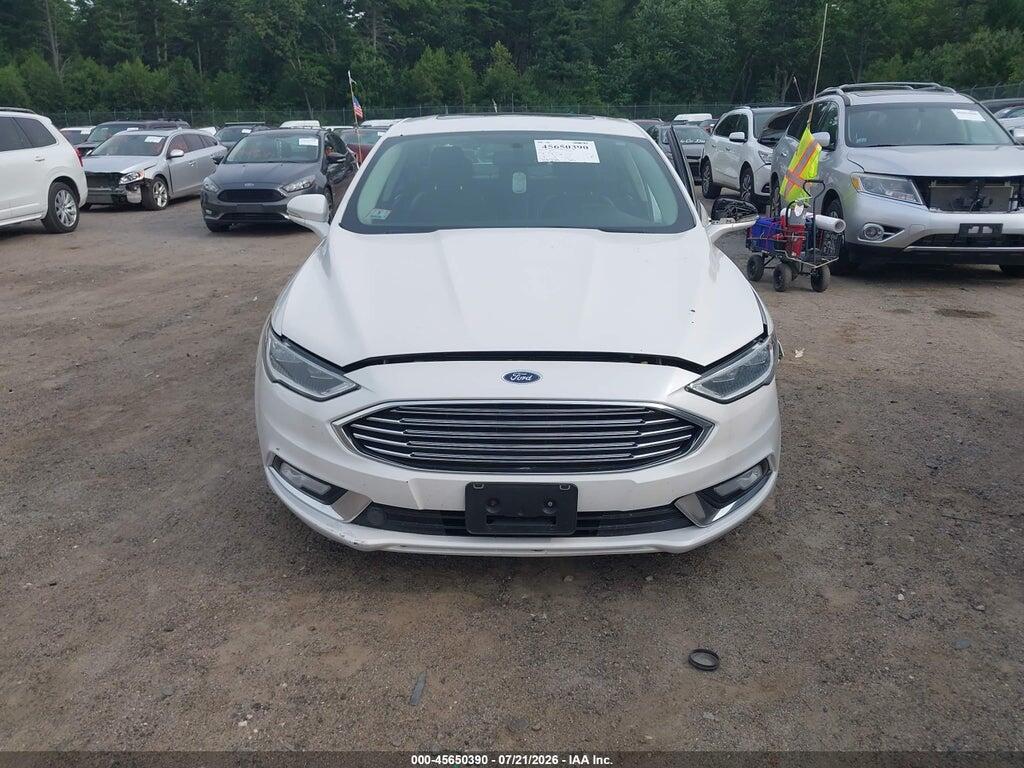 3FA6P0D93HR210592 2017 FORD FUSION photo no. 12