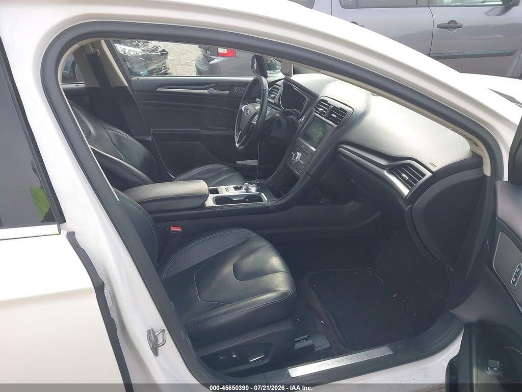 3FA6P0D93HR210592 2017 FORD FUSION photo no. 5