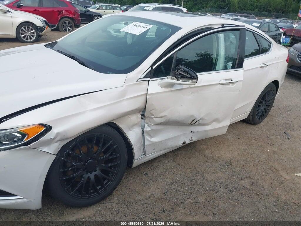 3FA6P0D93HR210592 2017 FORD FUSION photo no. 6