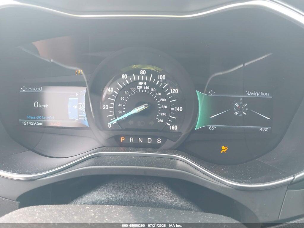 3FA6P0D93HR210592 2017 FORD FUSION photo no. 7