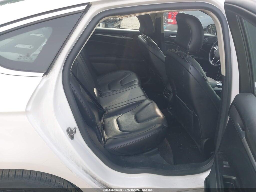 3FA6P0D93HR210592 2017 FORD FUSION photo no. 8
