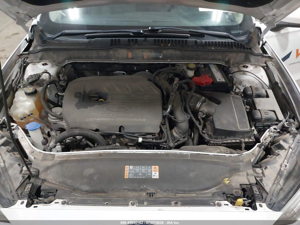 3FA6P0HD2HR145507 2017 FORD FUSION photo no. 10
